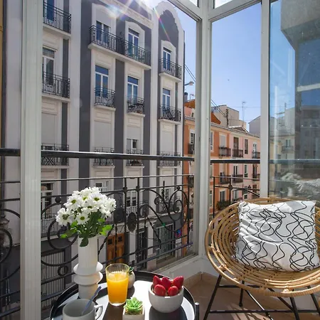 Apartamento Singularstays Denia *