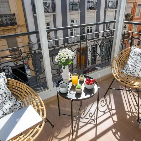 Apartamento Singularstays Denia Valencia