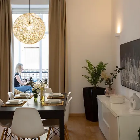 Апартаменты Singularstays Denia *