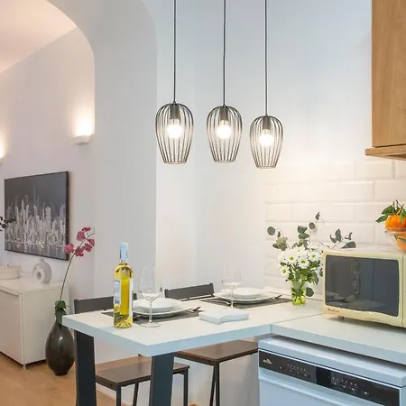 Апартаменты Singularstays Denia *