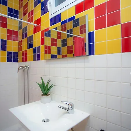 Apartamento Singularstays Denia *