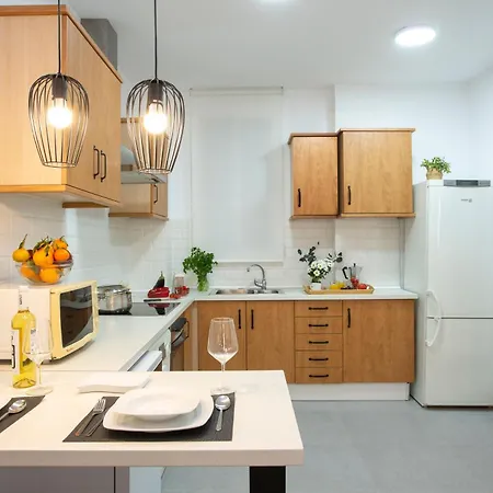 Singularstays Denia Apartamento *
