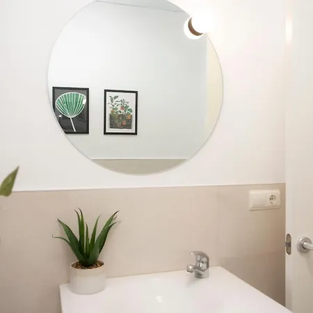 Апартаменты Singularstays Denia