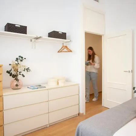 Апартаменты Singularstays Denia *