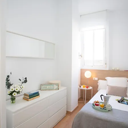 Апартаменты Singularstays Denia *