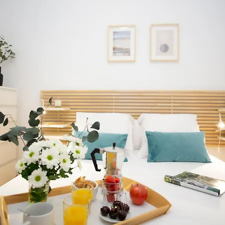 Апартаменты Singularstays Denia *