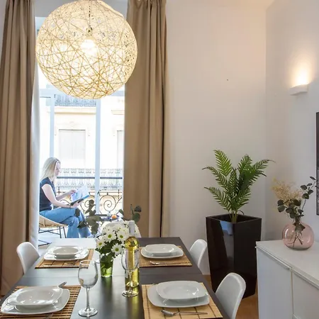 Singularstays Denia Apartamento