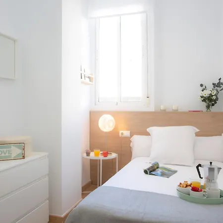 Apartamento Singularstays Denia Valência